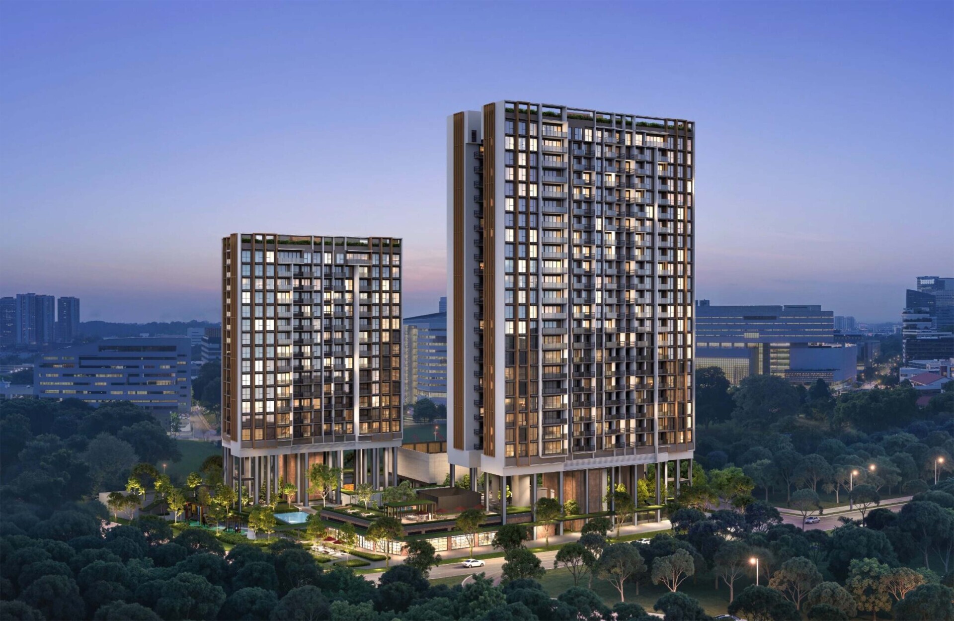 Hudson Place One-North